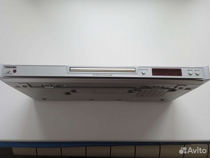 DVD toshiba плеер SD-360SR