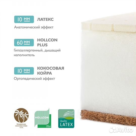 Plitex 120х60 ECO dream