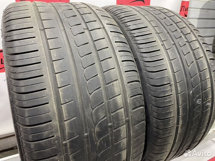 Pirelli P Zero Rosso 285/40 R19