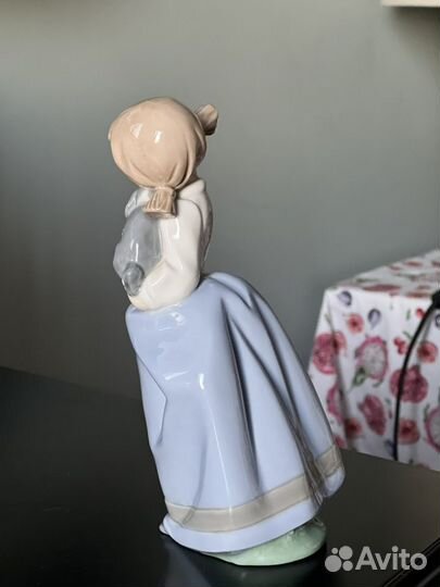 Статуэтка lladro nao