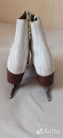 Коньки Dagmar фигурные женские 39 размер