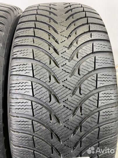 Michelin Alpin A4 205/50 R17