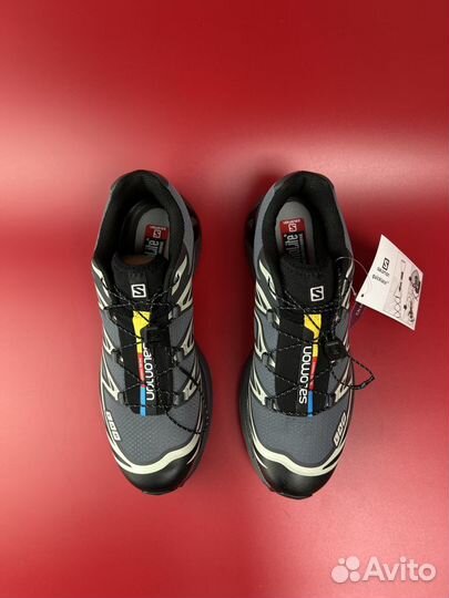 Salomon xt 6 lab