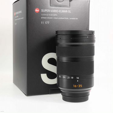 Leica Super-Vario-Elmar-SL 16-35mm f/3.5-4.5