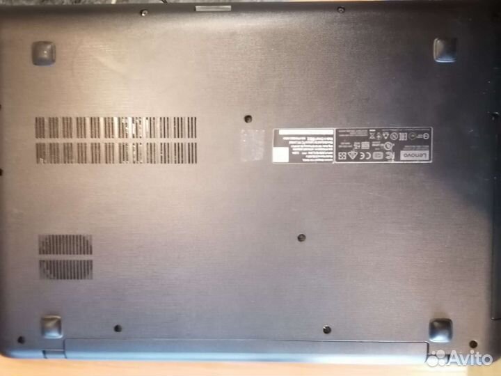Ноутбук Lenovo ideapad 110 15acl