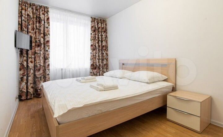 Комната 20 м² в 3-к., 10/14 эт.