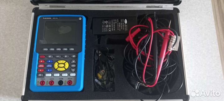 Осцилограф цифровой