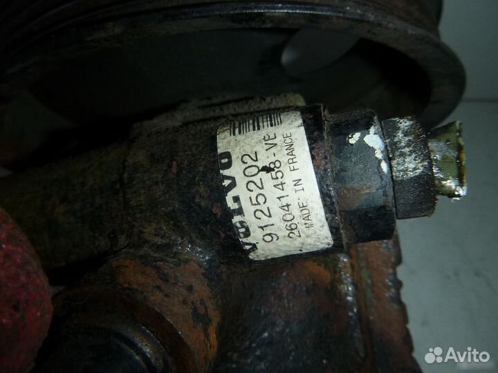 Насос гидроусилителя Volvo S40 1995-1998