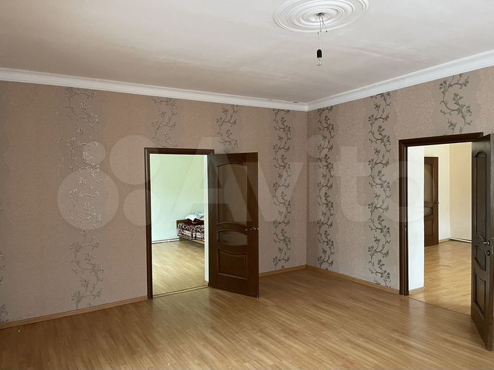 Дом 130 м² на участке 2 сот.