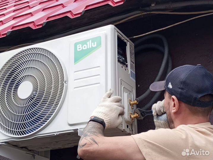 Кондиционеры для дома