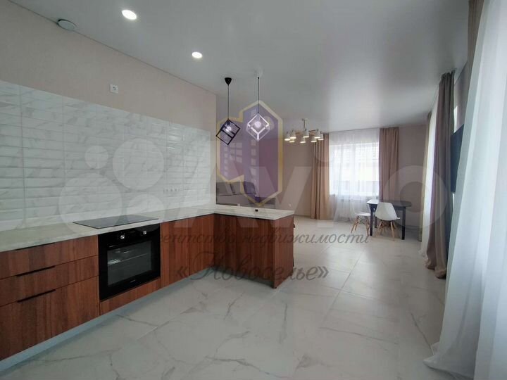 Коттедж 125 м² на участке 10 сот.