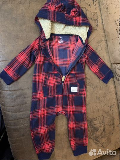 Комбинезон