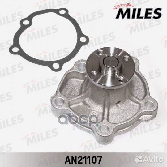 AN21107 AN21107 Miles