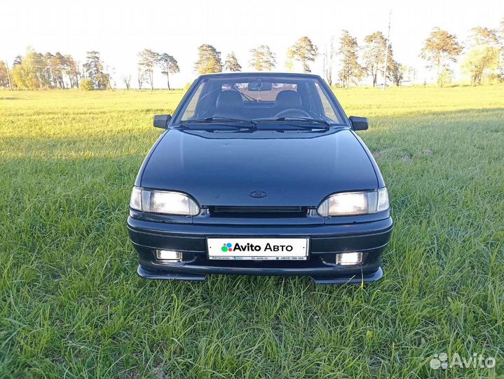 ВАЗ 2113 Samara 1.6 МТ, 2009, 155 200 км