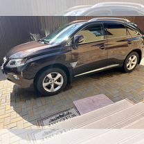 Lexus RX 2.7 AT, 2013, 177 000 км, с пробегом, цена 2 650 000 руб.