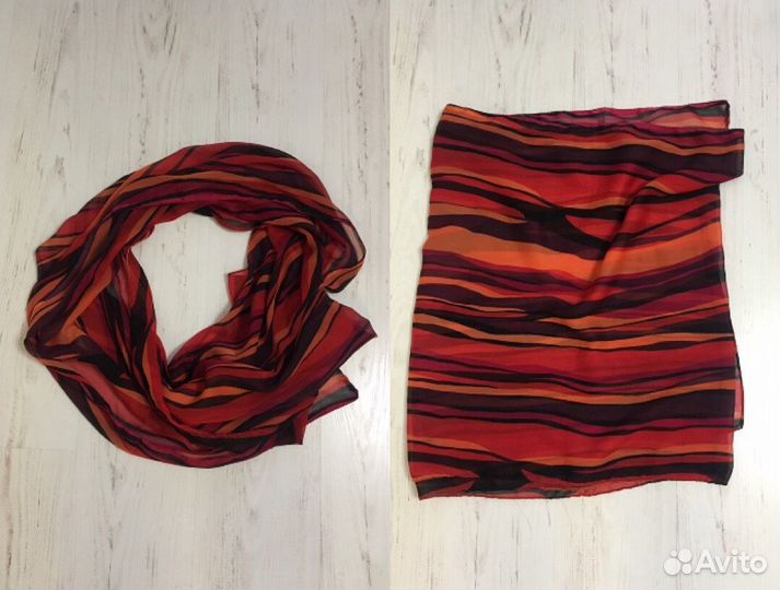 Шарфики/платки/палантины новые