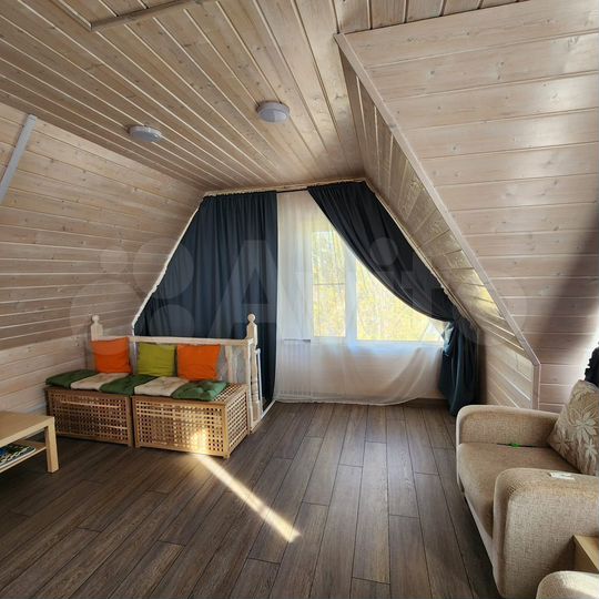 Дом 70 м² на участке 6 сот.