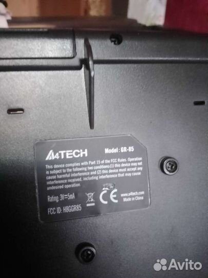 Клавиатура 4tech