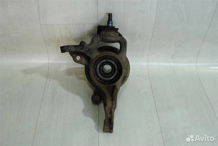 Кулак передний правый Ceed 1 ED Elantra 4 HD