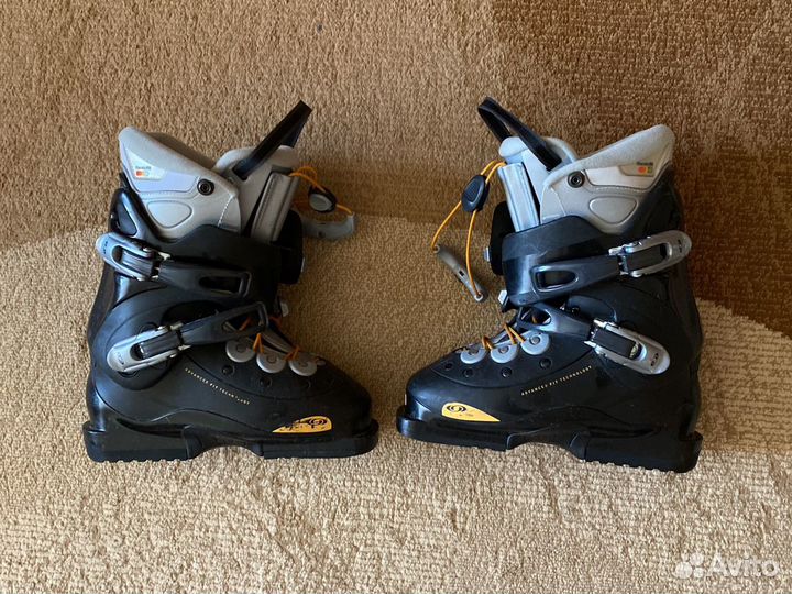 Горнолыжные ботинки