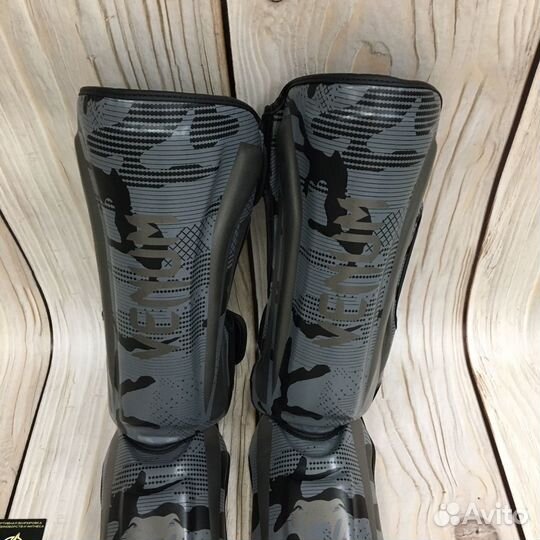 Защита голени и стопы Venum Challenger