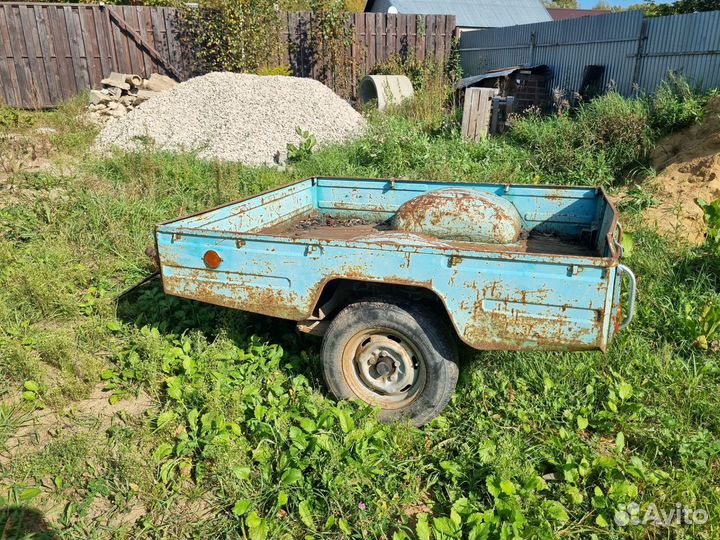 Прицеп легковой бу