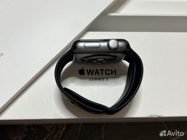 Часы apple watch 3 42mm
