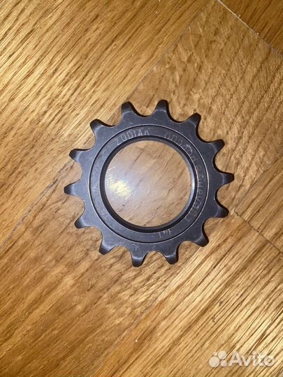 Шестеренка zodiak на 14