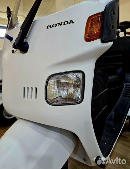 Honda Gyro Canopy TA03 инжектор из Японии