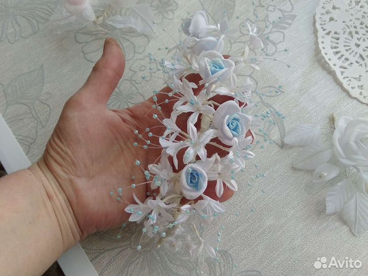 Свадебные аксессуары