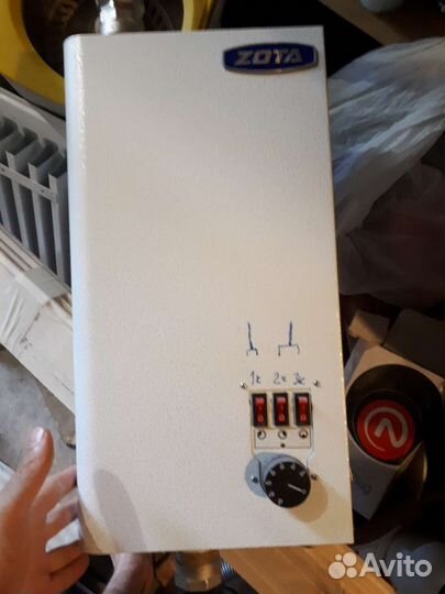 Электрический котел Зота