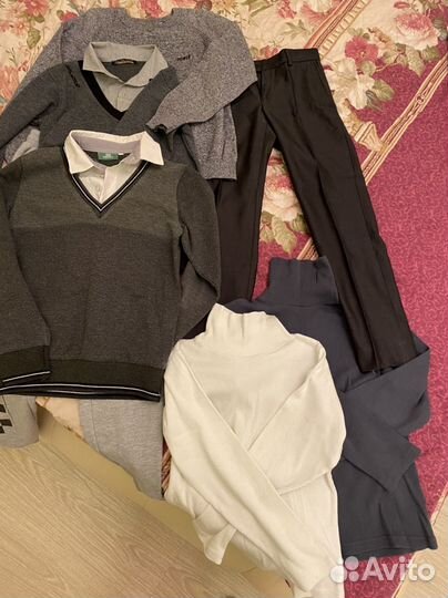 Школьная одежда 128-140