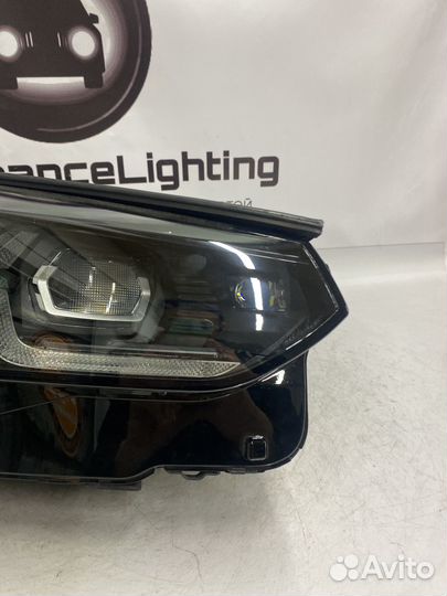 Bmw F97 Adaptive LED Black фара правая