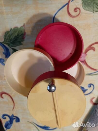 Коробка секционная для мелочей, СССР