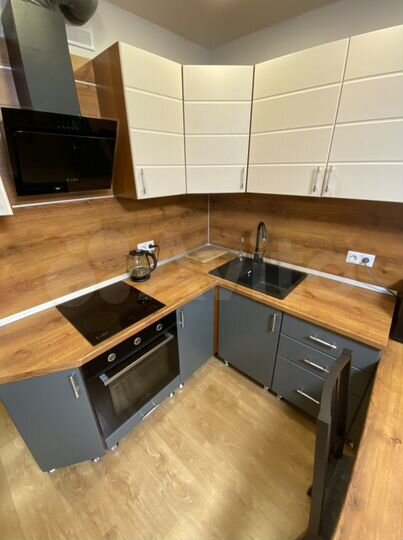 Квартира-студия, 30 м², 5/12 эт.