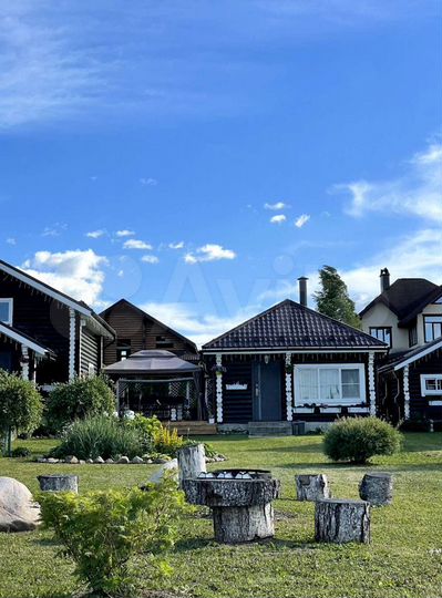 Дача 90 м² на участке 15 сот.