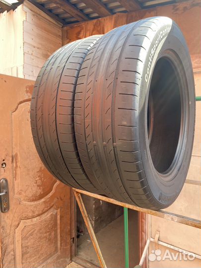 Continental ContiSportContact 5 235/60 R18 103H