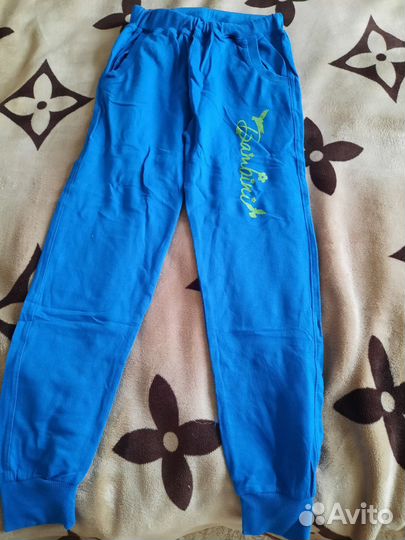 Новые вещи для девочки 128 -134