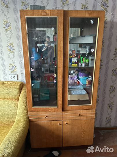 Отдам мебель бу
