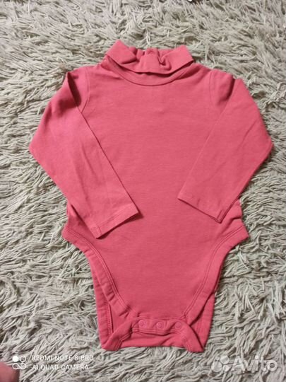 Комплект боди mothercare 98,новые