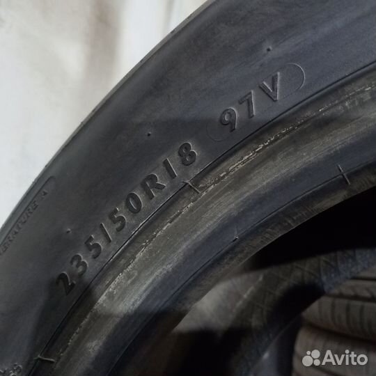 Dunlop SP Sport Maxx GT 235/50 R18 97V