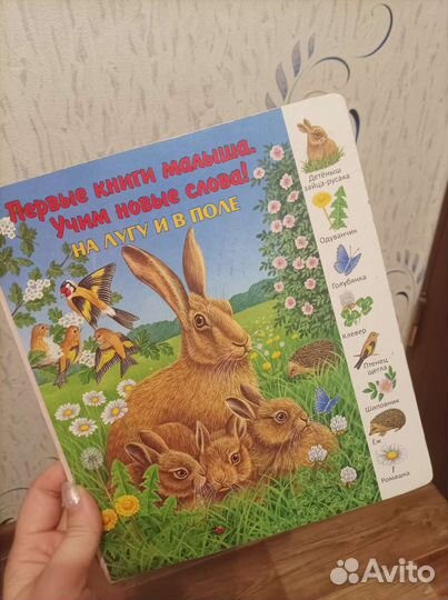 Детская книга