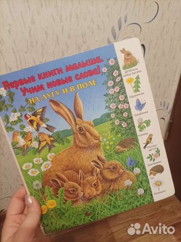 Детская книга