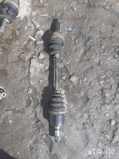 Левый привод Kia Spectra