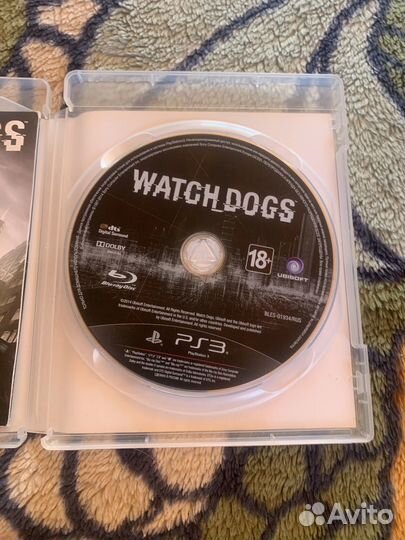 Watch Dogs ps3