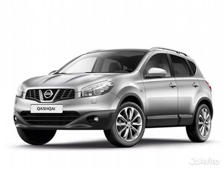 Чехлы на авто Nissan Qashqai I (Нисан Кашкай)