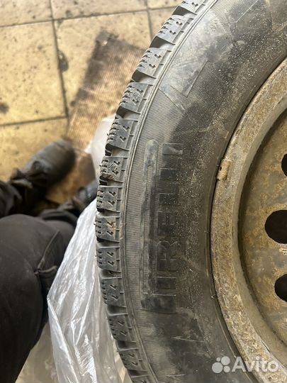 Колеса r 15 зимние 185 65