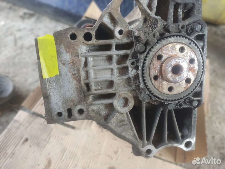 Двигатель: 1.4 16V BBZ