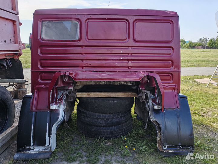 Кабина камаз
