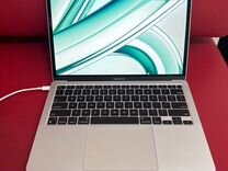 Apple MacBook Air M1, гарантия